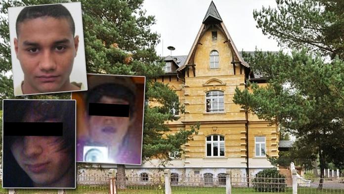 V Boleticích končí ti největší dětští grázlové. Za tyhle zrůdnosti!