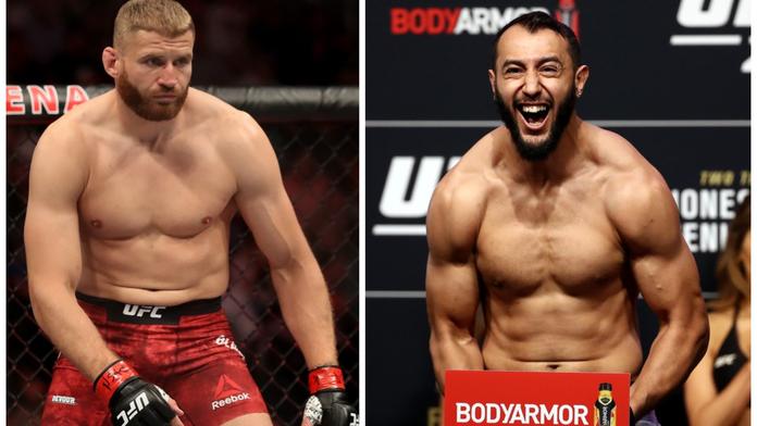 Jones uvolnil trůn v polotěžké váze. Obsadí ho Blachowicz nebo Reyes?