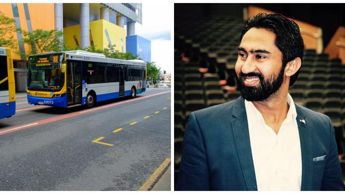 Horor v Austrálii! Muž nastoupil do autobusu a upálil řidiče (†29)
