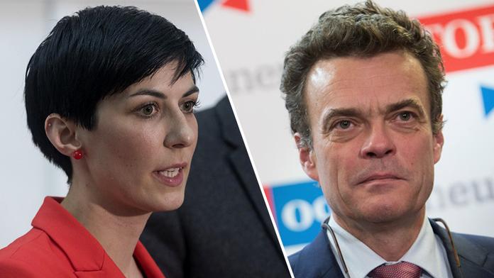 Rozkol v TOP 09! Czernin se pustil do Adamové, sotva ohlásila kandidaturu