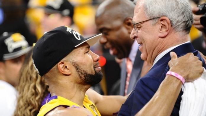 BLOG NBA: Jackson ulovil svou „Rybu“