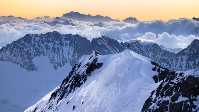 Tragédie v Alpách. Pod lavinou zemřel talentovaný snowboardista
