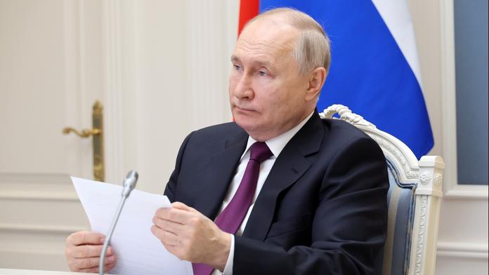 Putin poprvé veřejně přiznal: Rusko prožívá těžké časy