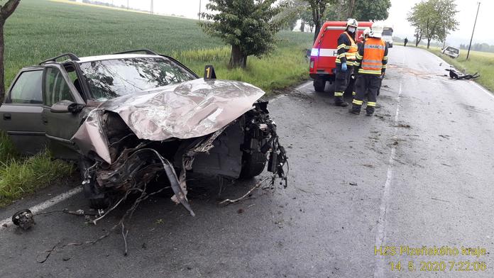 Smutná bilance: Jak (ne)bezpečně jsme jezdili během nouzového stavu
