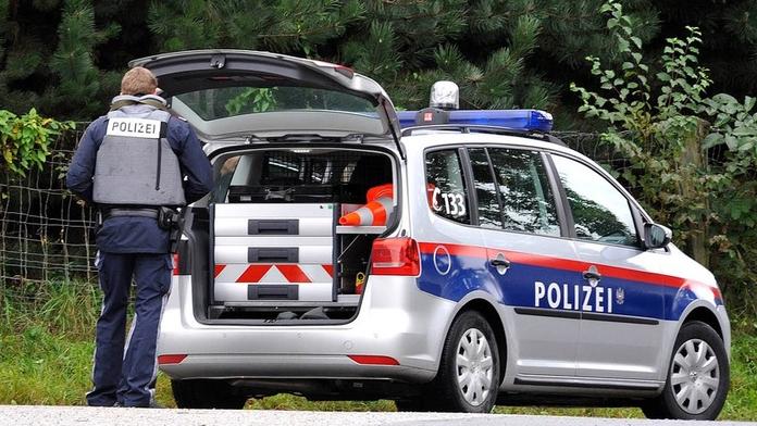 Rakouská policie