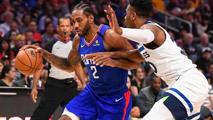 Západu vévodí LA, Lillard má za sebou další 50 bodové utkání