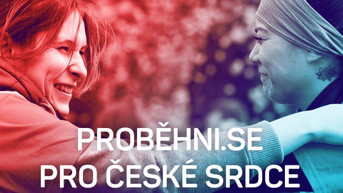 Proběhni.se pro české srdce se přesouvá na podzimní termín