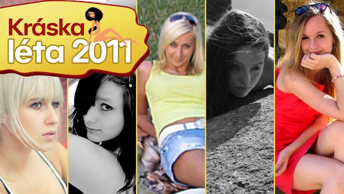 POSÍLEJTE FOTKY A HLASUJTE! Kráska léta, týden 8, 18. 8. 2011, ČTVRTÁ PĚTKA