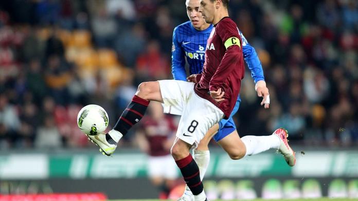 Sledovali jsme ONLINE: Sparta - Liberec 2:1