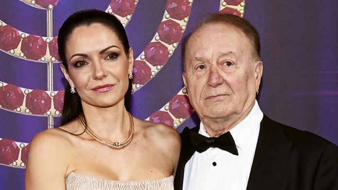 Alice Jandová a Petr Janda