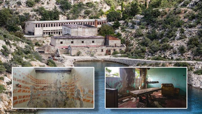 Dům hrůzy! Chorvatský Alcatraz byl hotové peklo na zemi