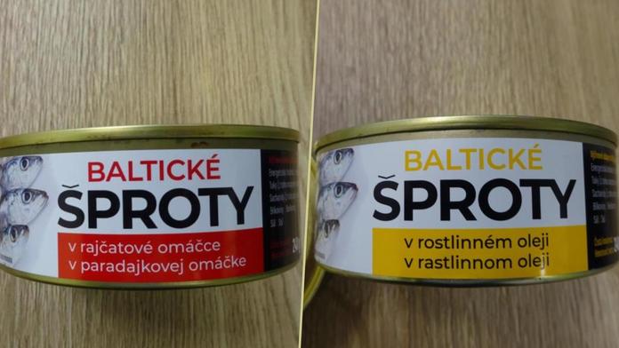 Inspekce v Kauflandu odhalila falšované rybí konzervy. Chyběly v nich ryby