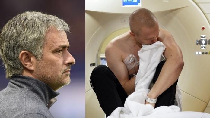 RESPEKT! José Mourinho poslal dopis rodině zesnulého fotbalisty