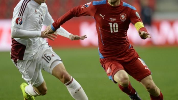 První ztráta! Češi darovali Lotyšsku bod za remízu