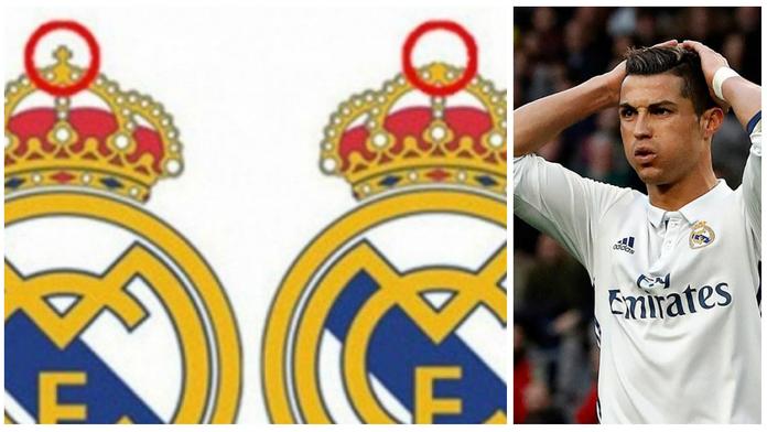 Muslimové chtějí po Realu Madrid změnu znaku! Nelíbí se jim kříž!