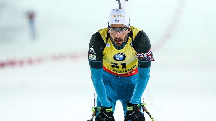 Francouzští biatlonisté Fourcade a spol. přišli o trenéra reprezentace!