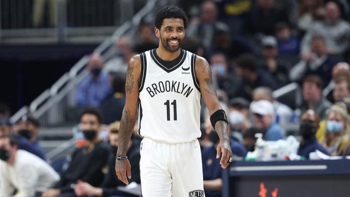 Irving si vymodlil výměnu. V NBA se stěhuje za hvězdným Dončičem
