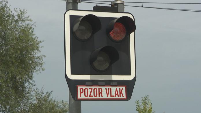 Pozor vlak