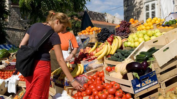 Chorvatsko drtí obří inflace. V těchto oblastech je zdražování nejvýraznější