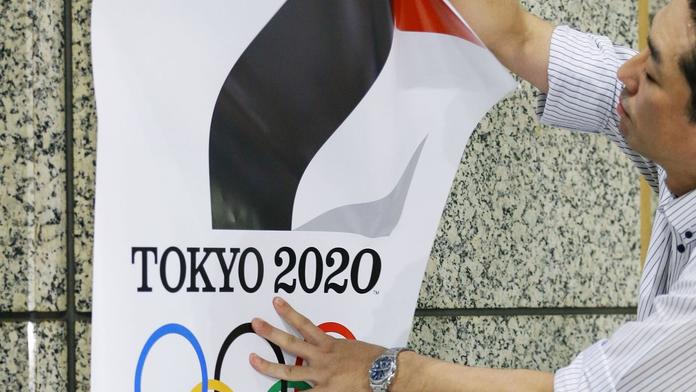 První skandál olympiády v Tokiu: Vítězné logo bylo kradené!