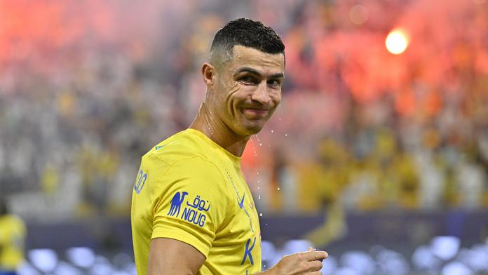 Nové pořadí nejvýdělečnějších fotbalistů: Arábie zamávala trhem, Ronaldo kraluje