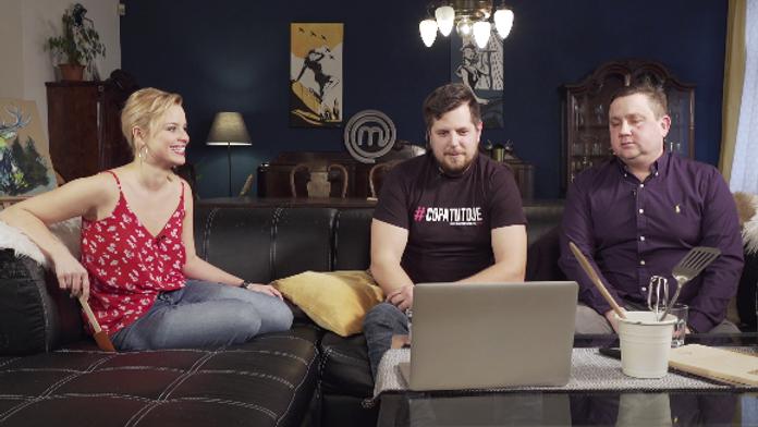 Co provedli porotci soutěžícím? Ani jeden tým si s tím neporadil