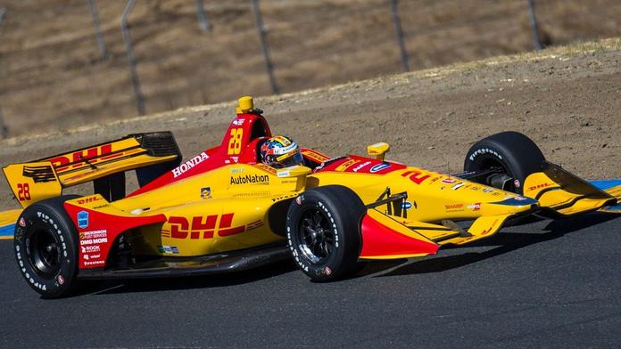 Pole position získal Hunter-Reay. Sledujte vrchol sezóny IndyCar!