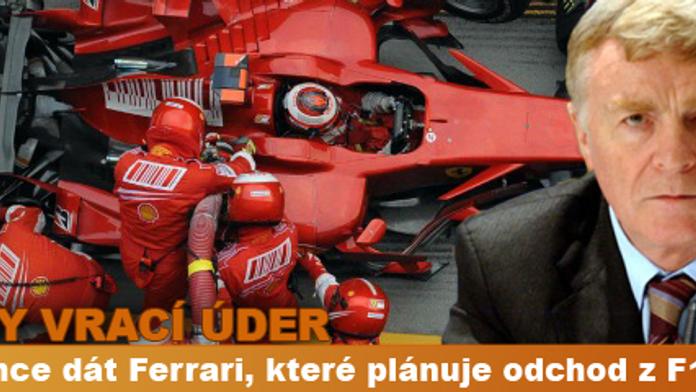 F1 hrozí zánik, stáje chystají vlastní šampionát. FIA vyhrožuje soudem