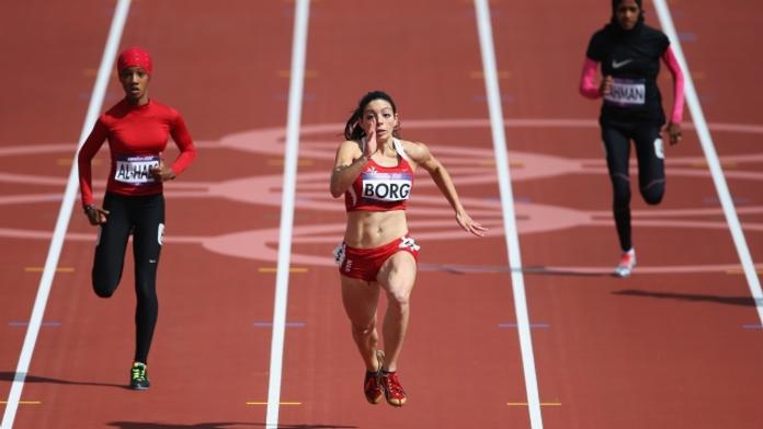 Ženy, pro které je už samotná účast na olympiádě výhrou