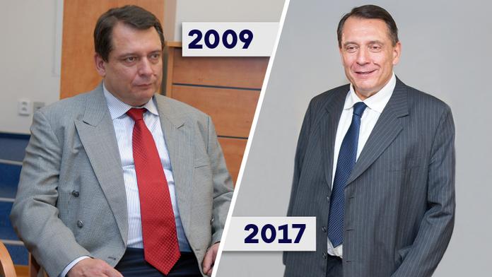 Paroubek prozradil, jak zhubnul 18 kg! Co stojí za jeho proměnou?