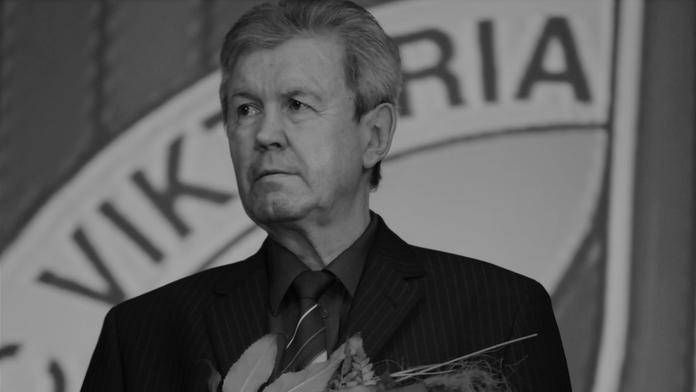 Fotbalová Viktoria smutní. Zemřela klubová legenda a plzeňský Beckenbauer