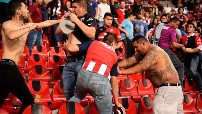 V Rusku mají jasno: Z bitek fanoušků bude nový sport!