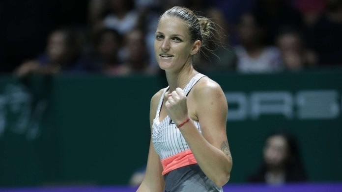 Skvělá Plíšková je v semifinále! Porazila i vítězku Wimbledonu