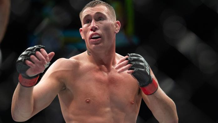 Hvězda UFC byla zatčena. Zápasník řídil pod vlivem alkoholu