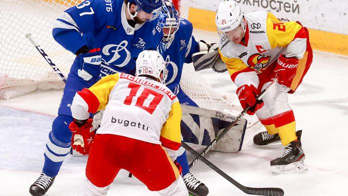 Jokerit ani Dinamo nebudou hrát KHL v příští sezoně, soutěž bude mít 22 týmů
