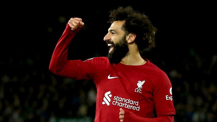 Opustí Salah Liverpool? Saúdové ho lákají na vyšší plat, než má Ronaldo