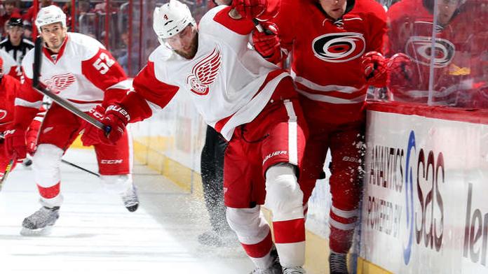 Dostane šanci? Detroitu v klíčovém duelu možná pomůže i Jakub Kindl