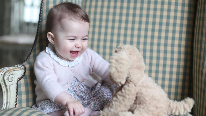 Princezna Charlotte