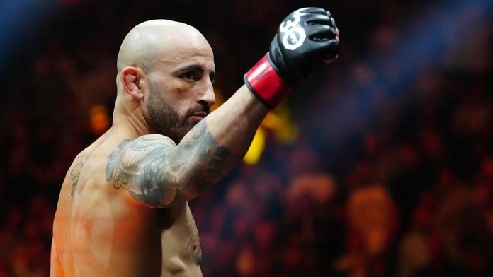 Alexander Volkanovski