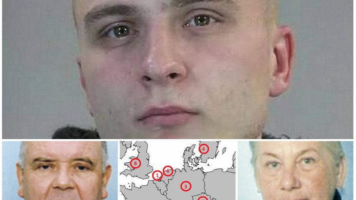 První evropský sériový vrah udeřil pravděpodobně i v Česku!