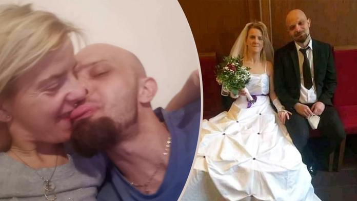 Ukřičená Lucie z Výměny manželek se opět vdala! Vzala si muže, který seděl za vraždu