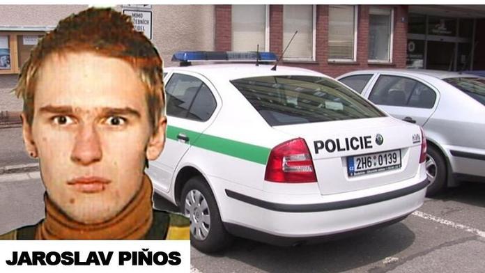 Duševně nemocný utekl z ústavu. Už ho chytila policie