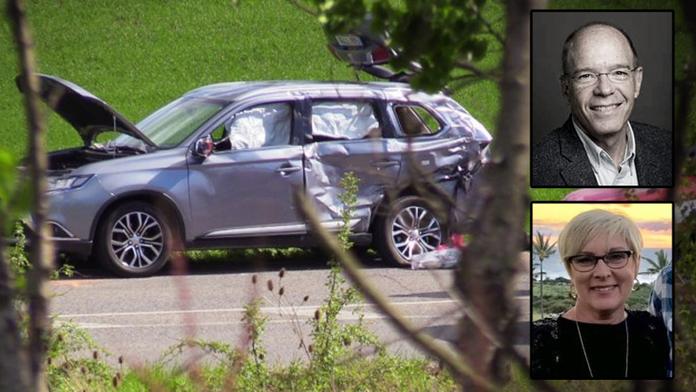 V autě smrti byli světoznámí veterináři. 3 lidé nehodu nepřežili
