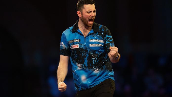 Zápas plný brejků získal Humphries. Do semifinále World Matchplay jde i Clayton