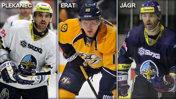 Češi v NHL vydělávají až 85 tisíc za minutu! VELKÝ PŘEHLED PLATŮ