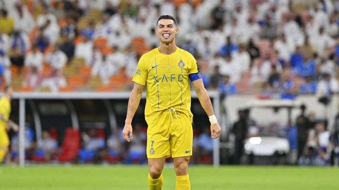 S Ronaldem jsou v Arábii velmi spokojení. Al Nassr mu nabídne novou smlouvu