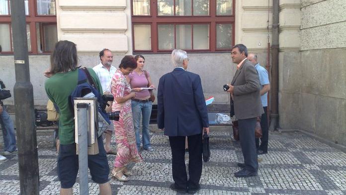 Praha schválila možnost stavět domy na "Masaryčce"