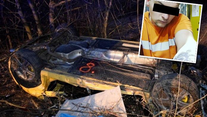 Mateje (†25) zabila láska k rychlým autům, ze slov před smrtí mrazí