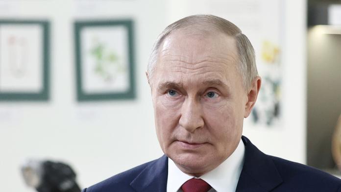 Vladimir Putin