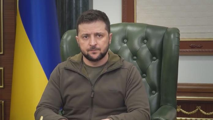 Zelenskyj se opřel do Západu: Dáváte zelenou zabíjení dalších Ukrajinců